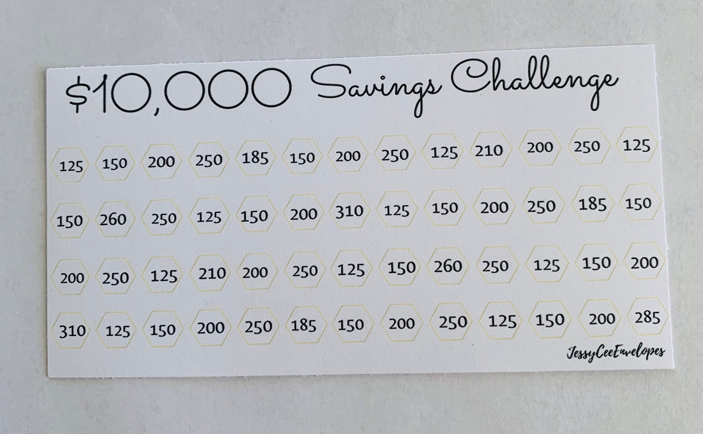 10,000 savings challenge, savings challenge, bundle,savings tracker, cash envelope